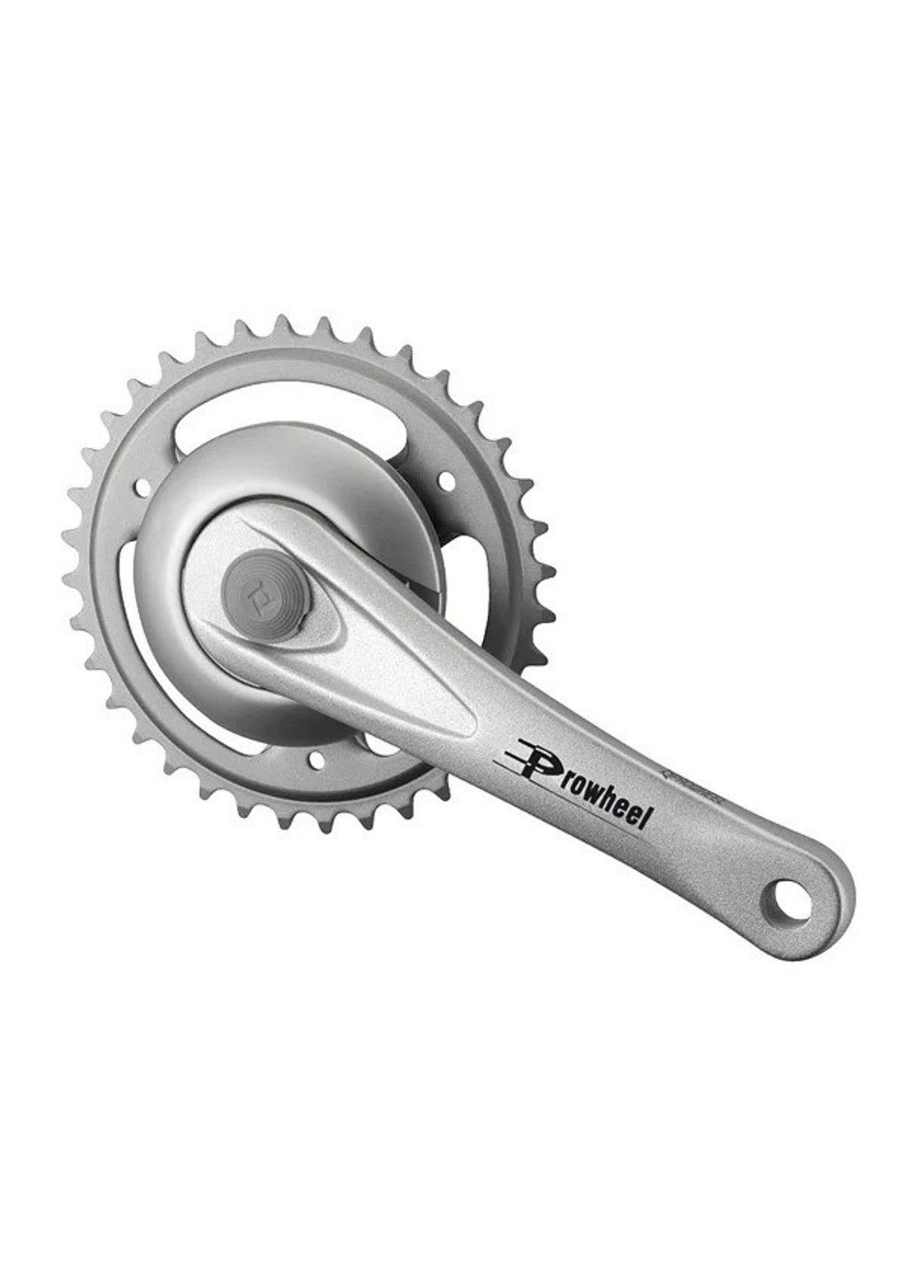 Шатун PRO-A38 Nexus, алюміній, сріблястий Prowheel (359456178)