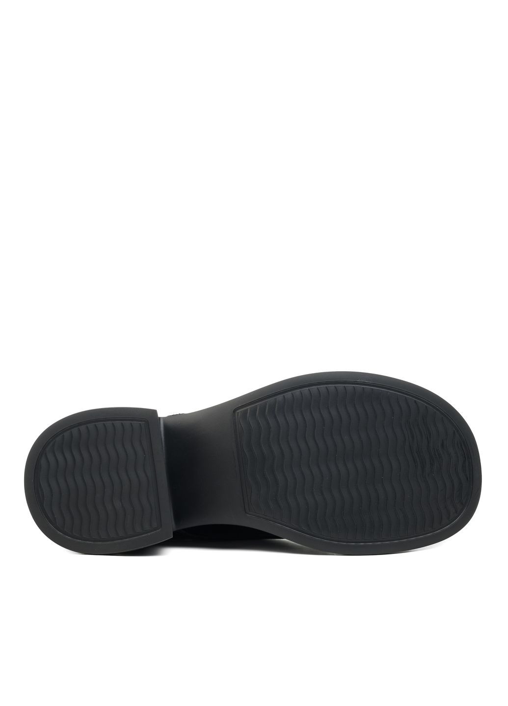 Meegocomfort Туфлі (2537Т) чорний з натуральна шкіра, китай — (328915176)