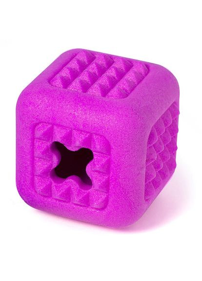 Игрушка для собак Foam Dina Cube куб с ароматом малины (5400585072419) Flamingo (329995064)