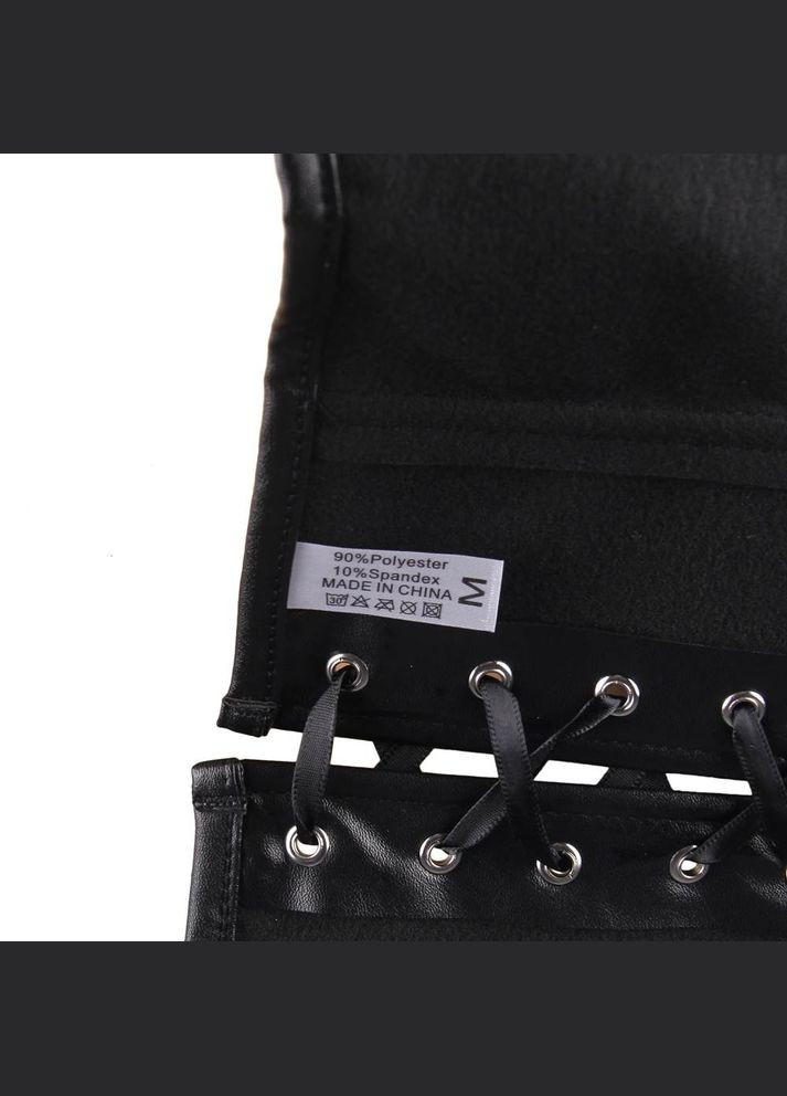 Корсет с юбкой Sexy Leather и трусиками в комплекте,, Star Night (361670785)