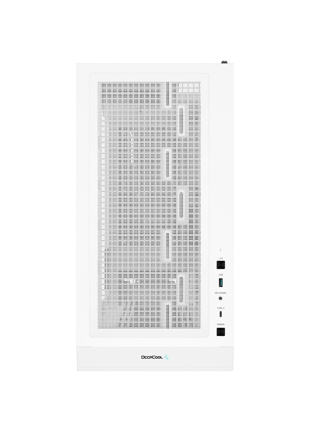 Корпус CH560 Digital White (R-CH560-WHAPE4D-G-1) [146710] DeepCool (400892223)