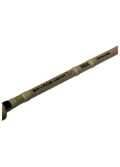Удилище SG4 Distance Game 9''/2.74m 15-40g (1854.43.81) Savage Gear SG4 Distance Game 9&apos;&apos;/2.74m 15-40g (366646116)