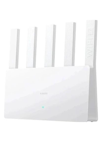 Роутер BE5000 | Wi-Fi 7 | Швидкість до 5011 Мбіт/с | Підтримка MESH Xiaomi (363985894)