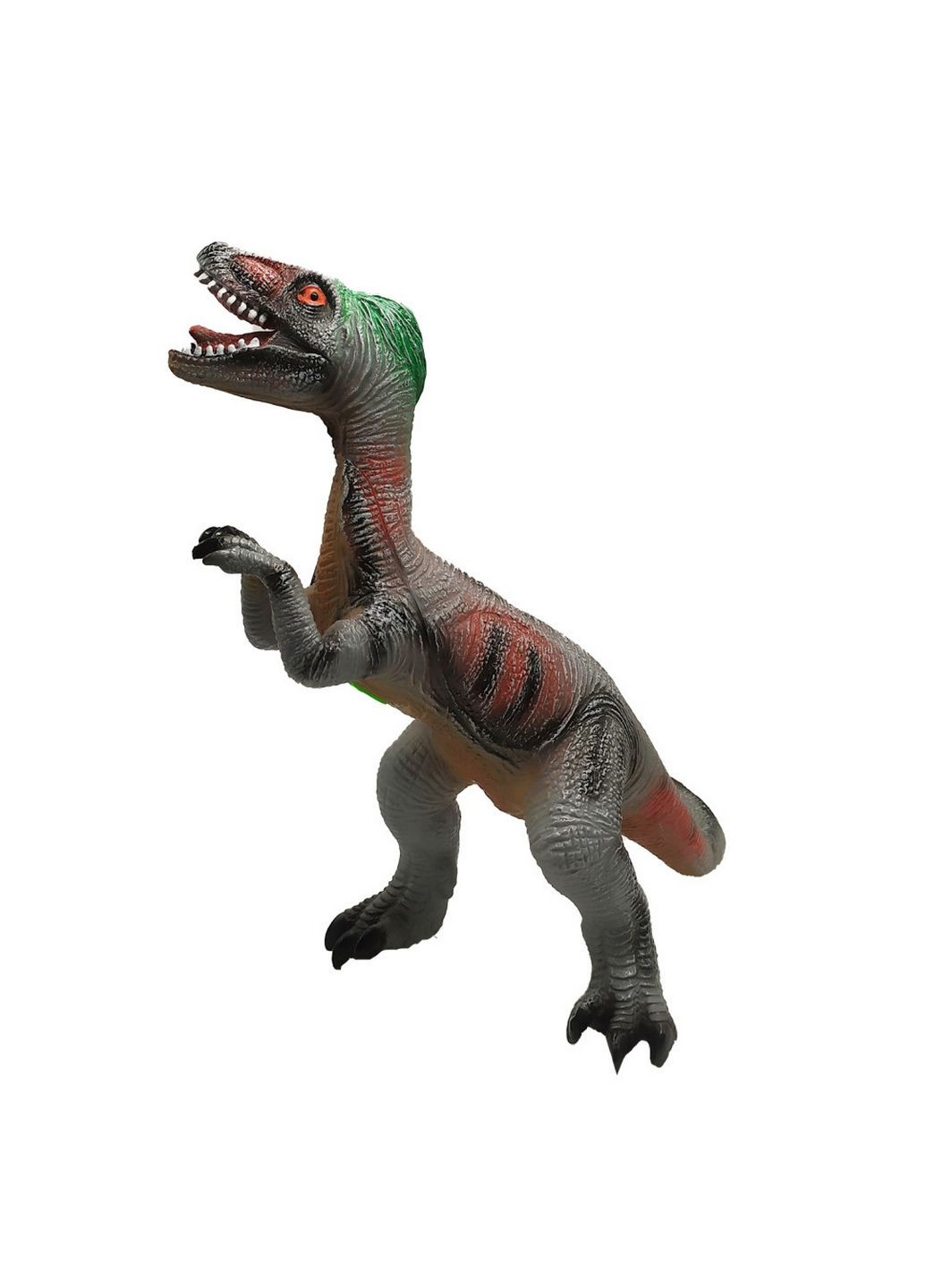 Динозавр интерактивный с силиконовым наполнителем От 3-х лет Bambi (289458521)