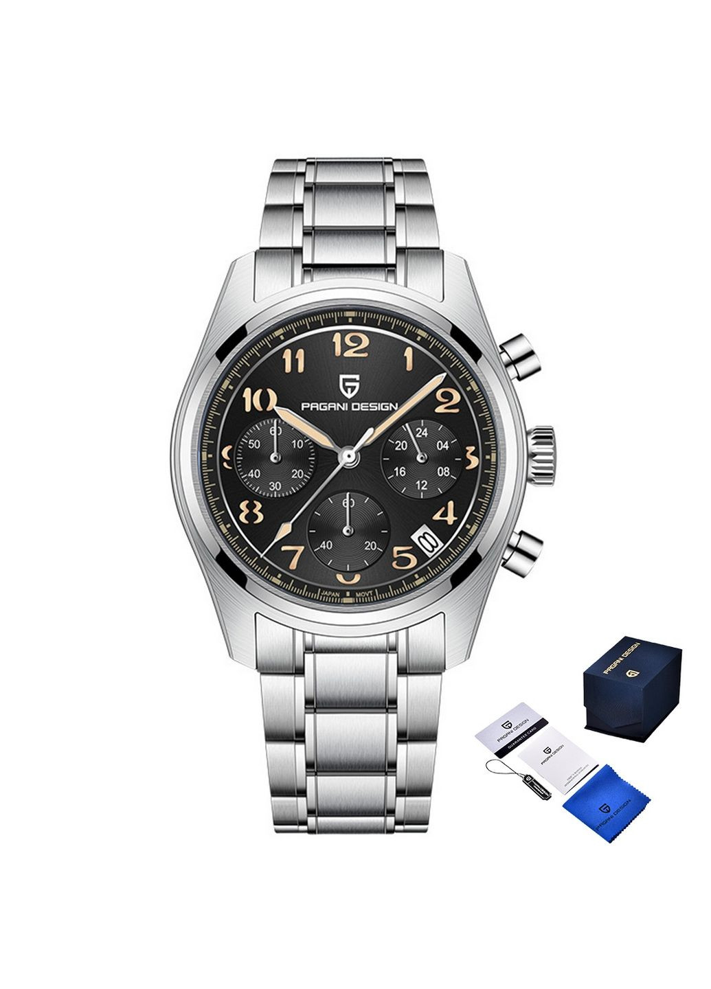 Наручний годинник Pagani Design (371672489)