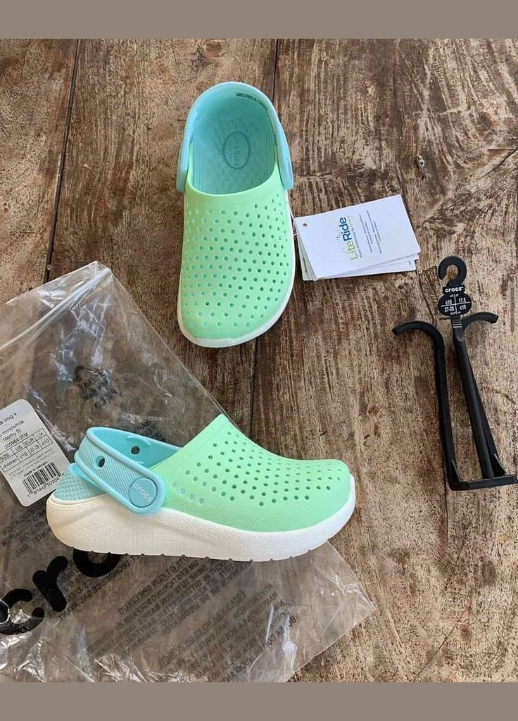 Крокс дитячі Лайтрайд Клог Kids Literide Crocs Clog (332005530)