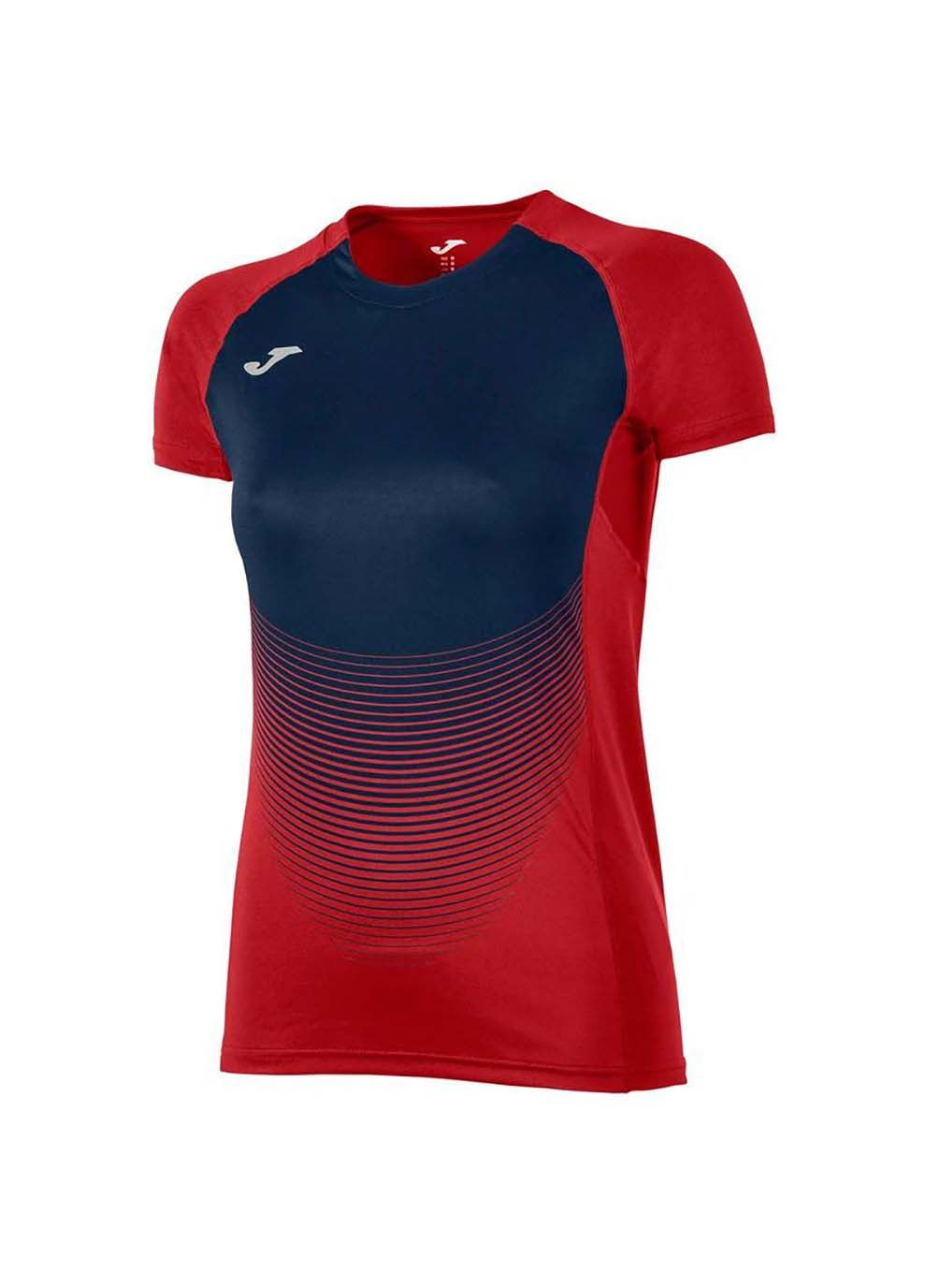 Жіноча Футболка ELITE VI Червоний Joma - (367588930)