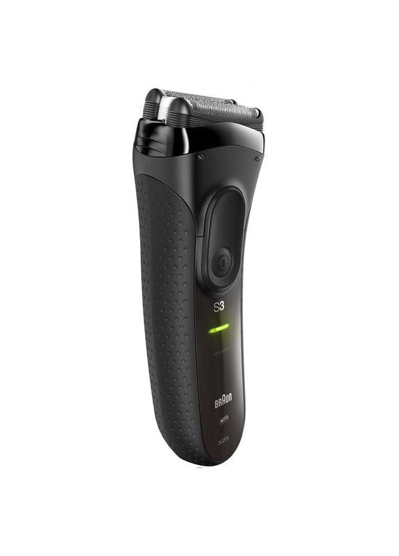Електробритва Series 3 3020 Black Braun (365756054)
