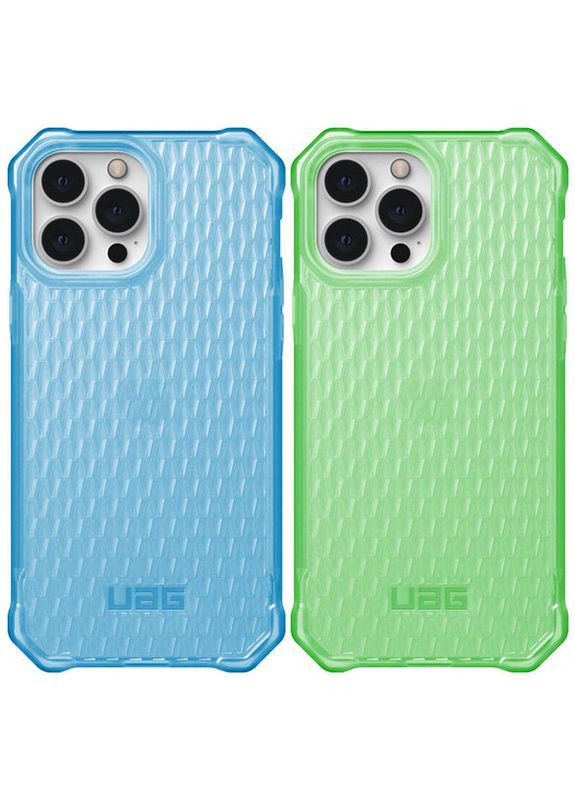 Чехол на Apple iPhone 13 Pro Max / для айфон 13 про макс с усиленными углами Urban Armor Gear (334294191)