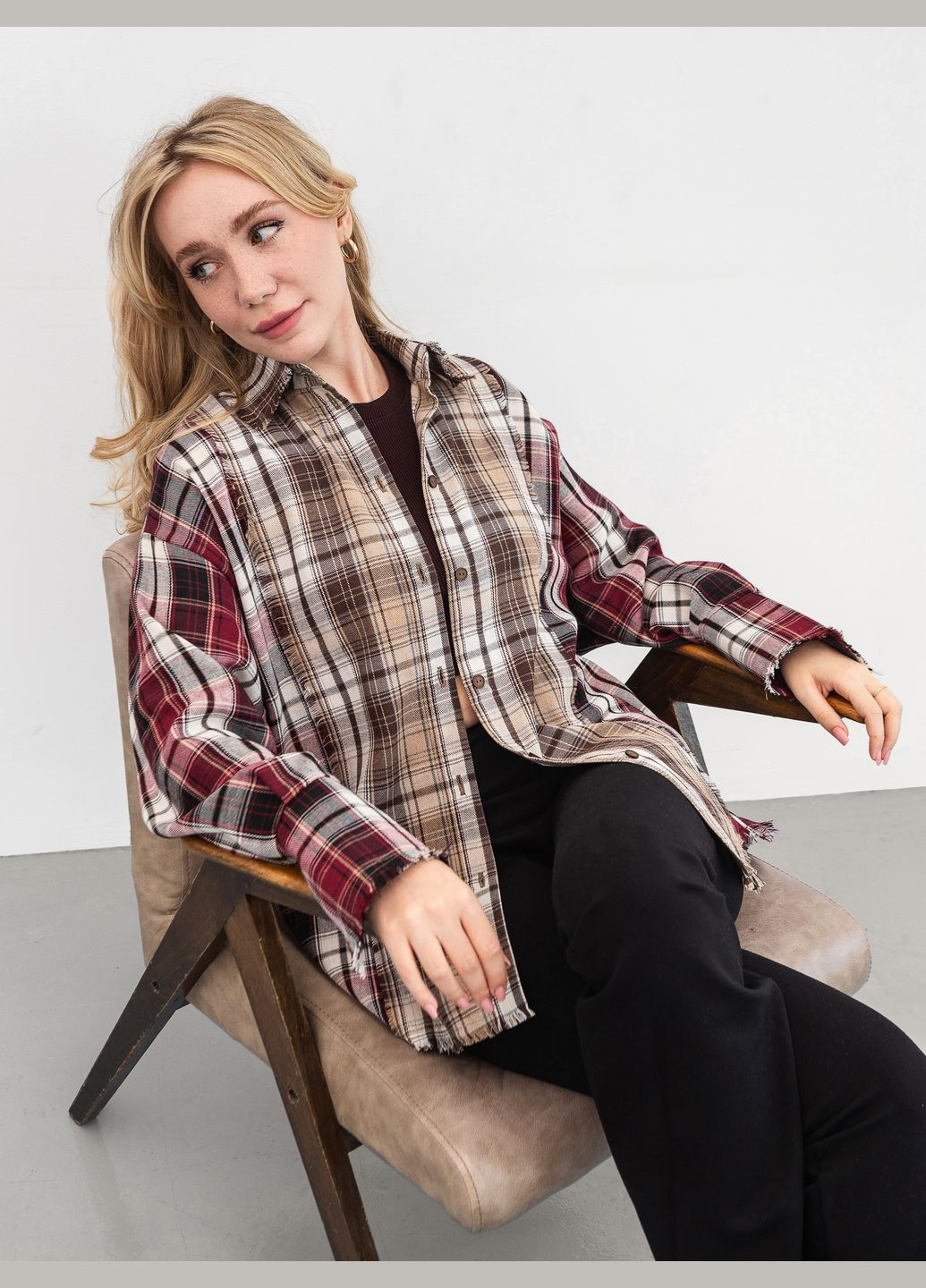 Сорочка Romashka Лейквуд (301078039)