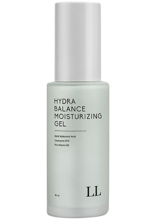 Зволожувальний гель-крем для обличчя Hydra Balance Moisturizing Gel 50ml (1411856-28868753) Love&Loss (368652382)