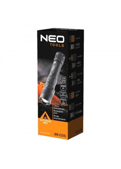 Ліхтарик Neo Tools 99-035 (268141306)