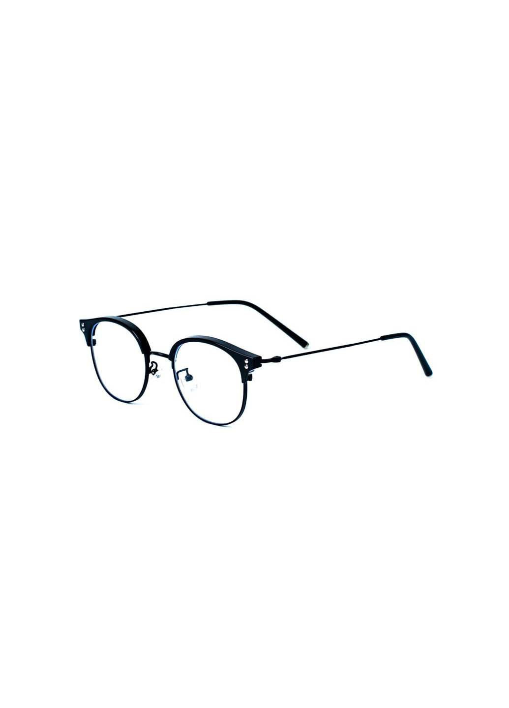 Имиджевые очки Панто женские 389-786 LuckyLOOK (291885827)