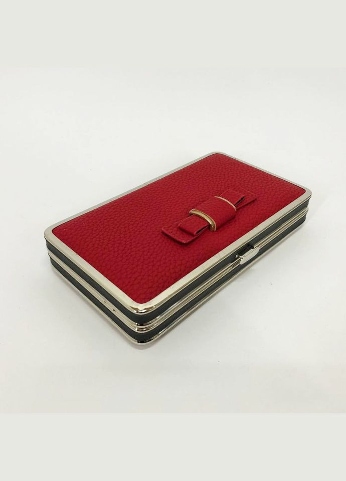 Портмоне Pidanlu, компактні жіночі гаманці, жіночий гаманець. Колір: червоний Baellerry (364664631)