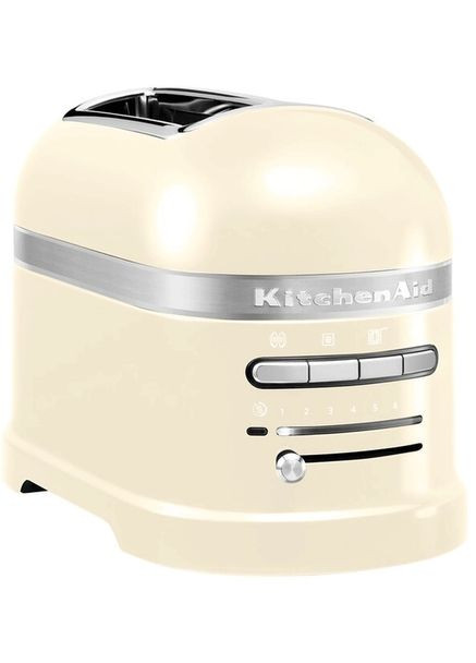 Тостер KitСhenAid Artisan 5KMT2204EAС 1250 Вт кремовый KitchenAid (336874913)