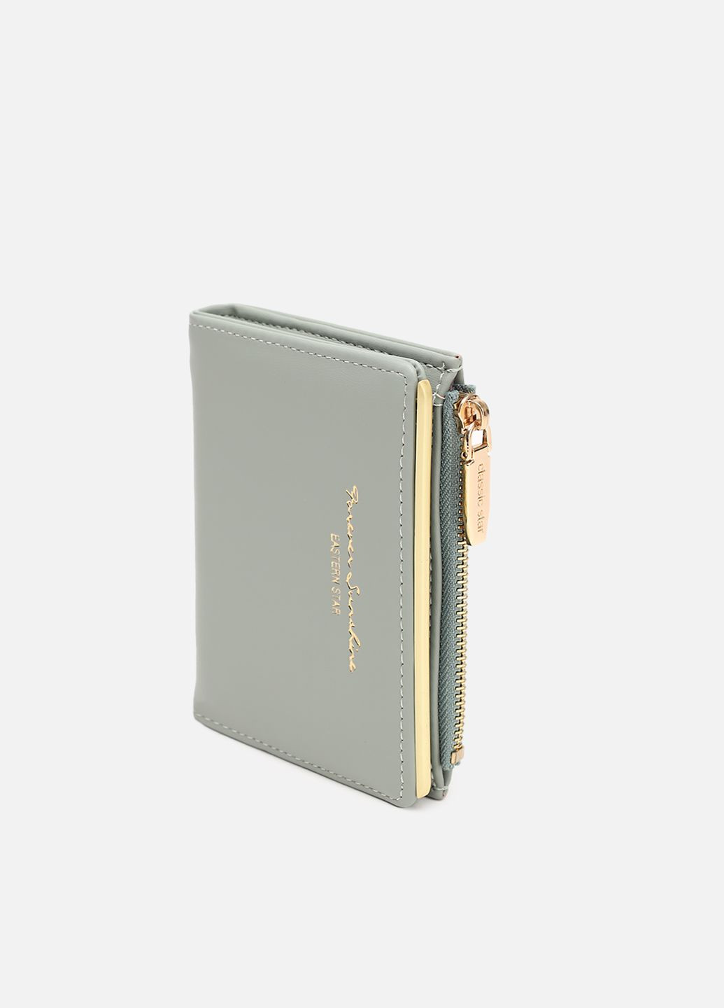 Кошелек женский цвет зеленый CB-00271119 No Brand (330259891)