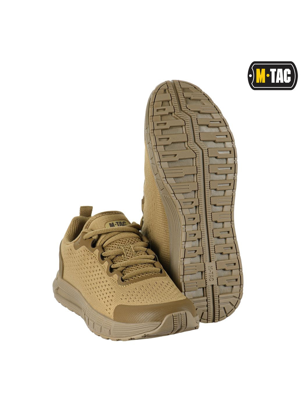 Кроссовки Summer Pro Coyote ( ) M-TAC (326974110)