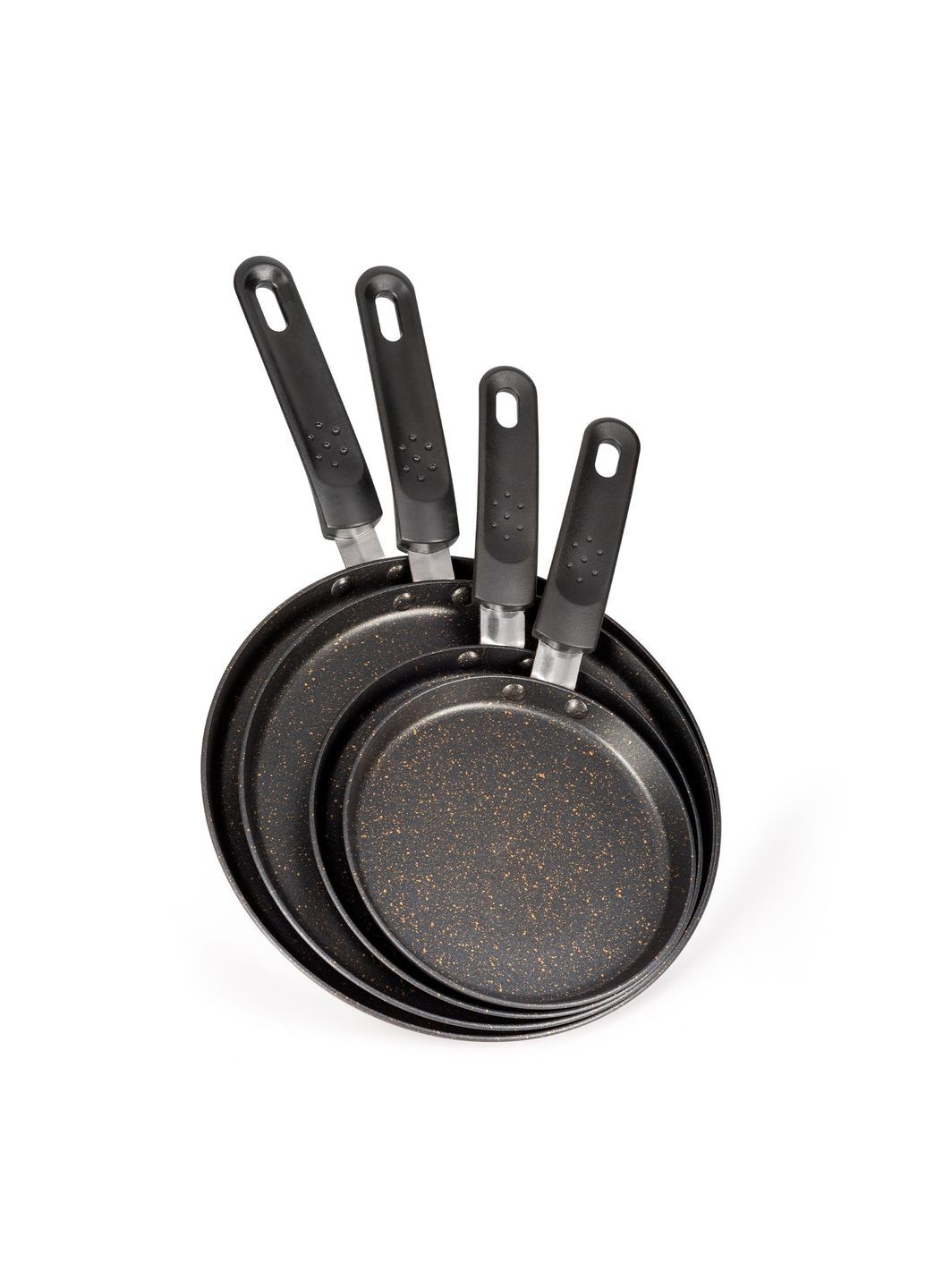 Сковорода для млинців FORDE з антипригарним покриттям TouchStone 16 см (14435) Fissman (283022215)