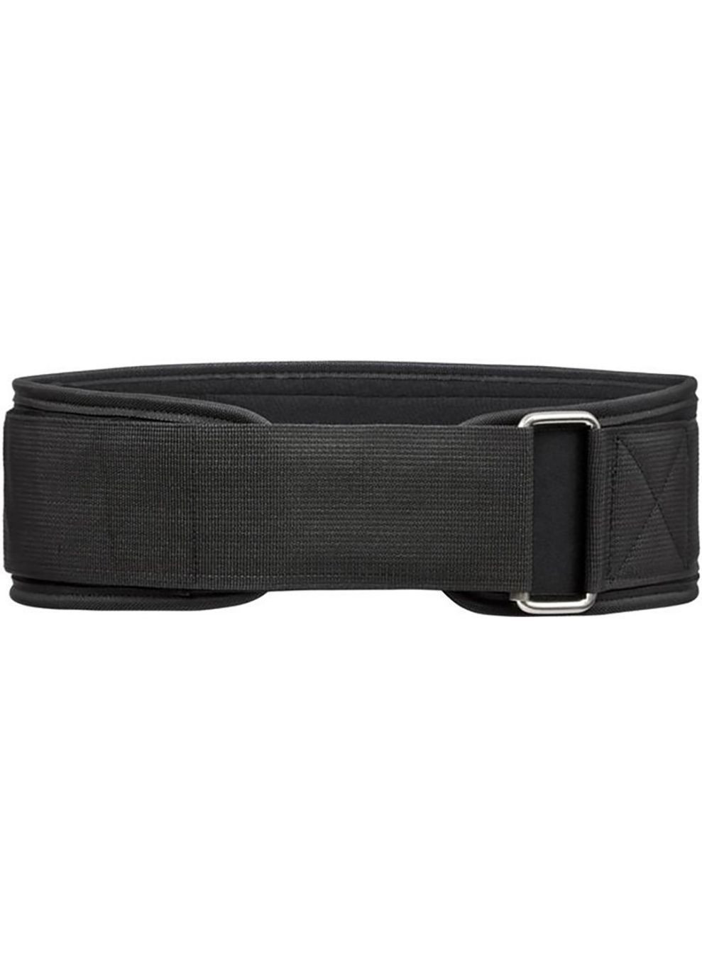 Пояс для важкої атлетики Essential Weightlifting Belt чорний Уні adidas (333956585)