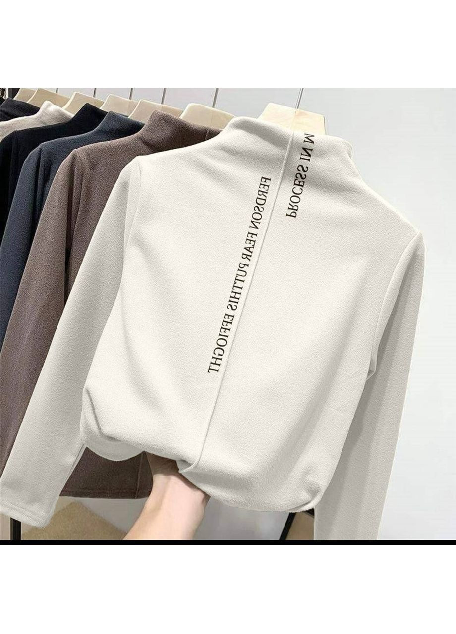 Женский гольф с принтом Україна (354693366)