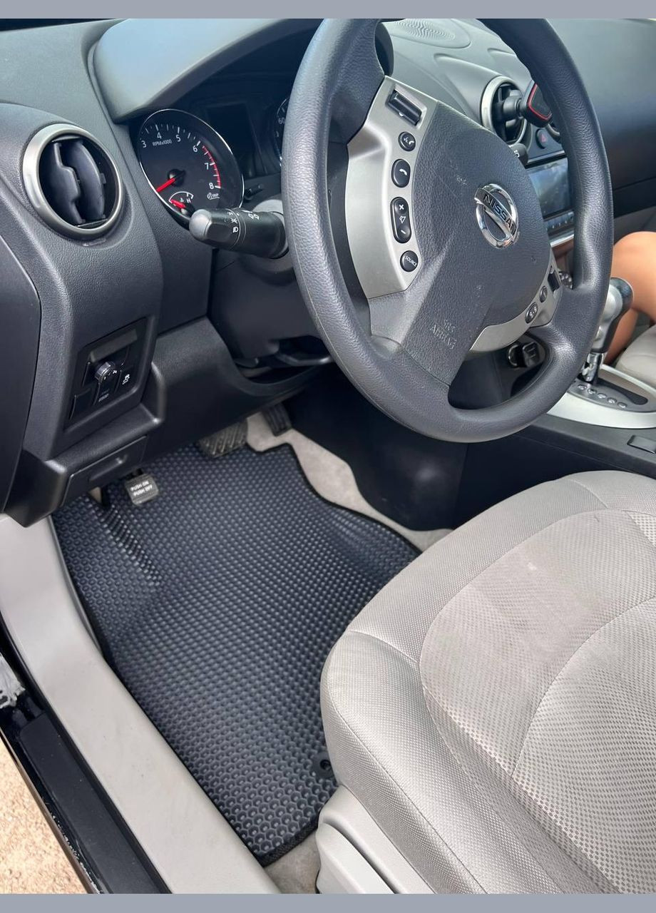 1 2008-2013 Автокилимки ЕВА коврики EVA Nissan Rogue (331291556)
