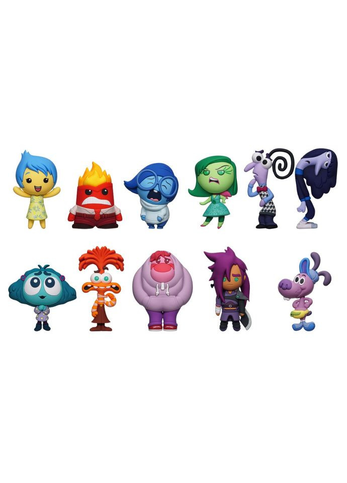 Игровая фигурка на клипсе 85625 серии "Головоломка 2" Monogram (362712020)