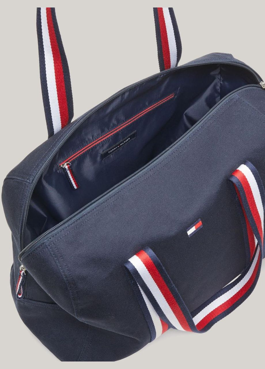 Сумка Signature тканинна синя Tommy Hilfiger (327539080)