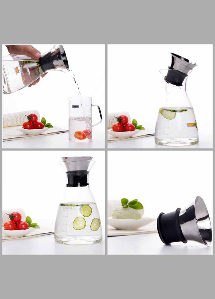 Пляшка-Графин Карафа CHIKAO CK-210M, 800 мл Chi Kao (305064637)