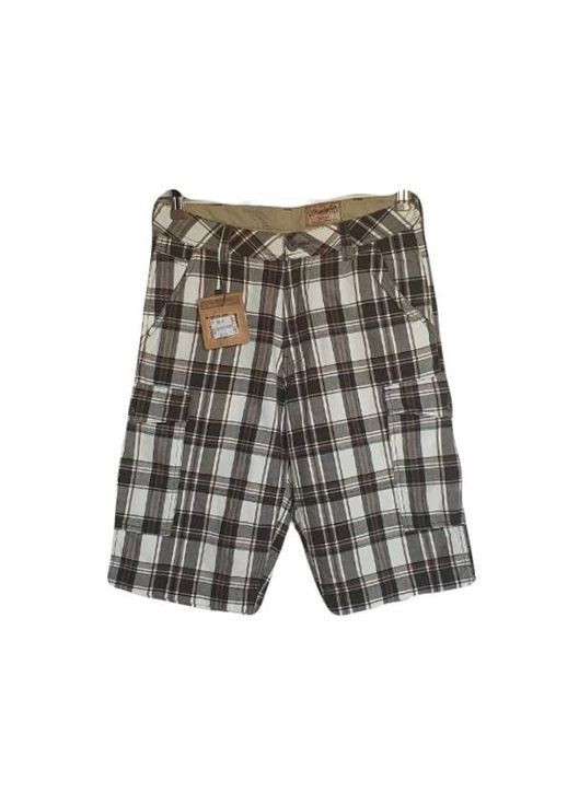 Шорти Сірий Wrangler (323055587)