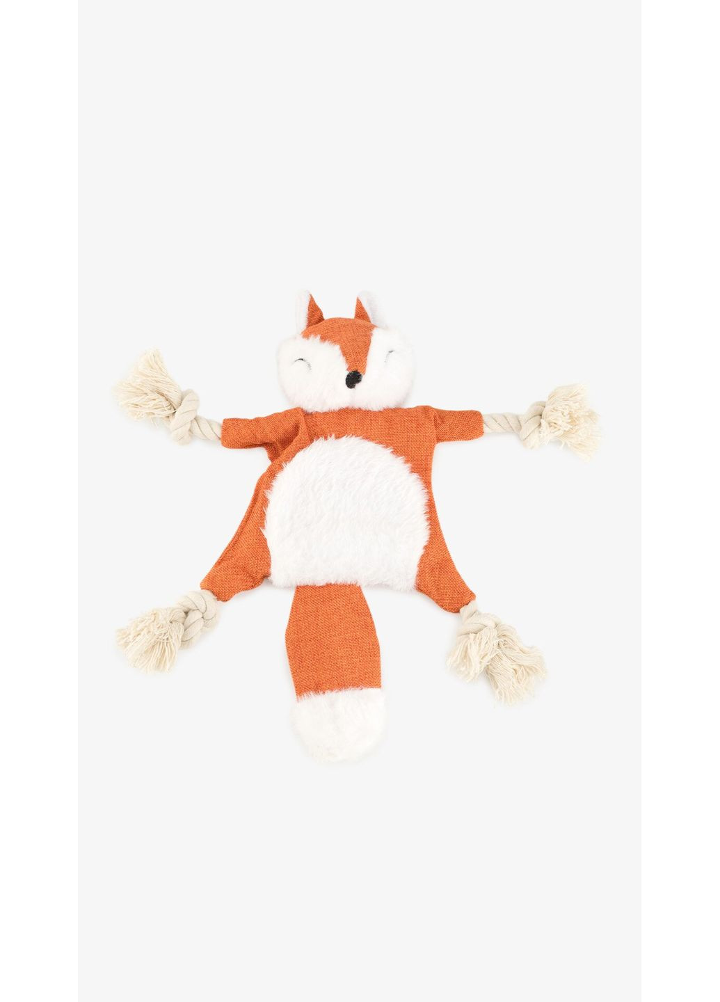 Іграшка-шаруділка для собак Лисиця KM52657 shop (2000990382795) KUMAOCHONGWUYONGPIN (365695855)