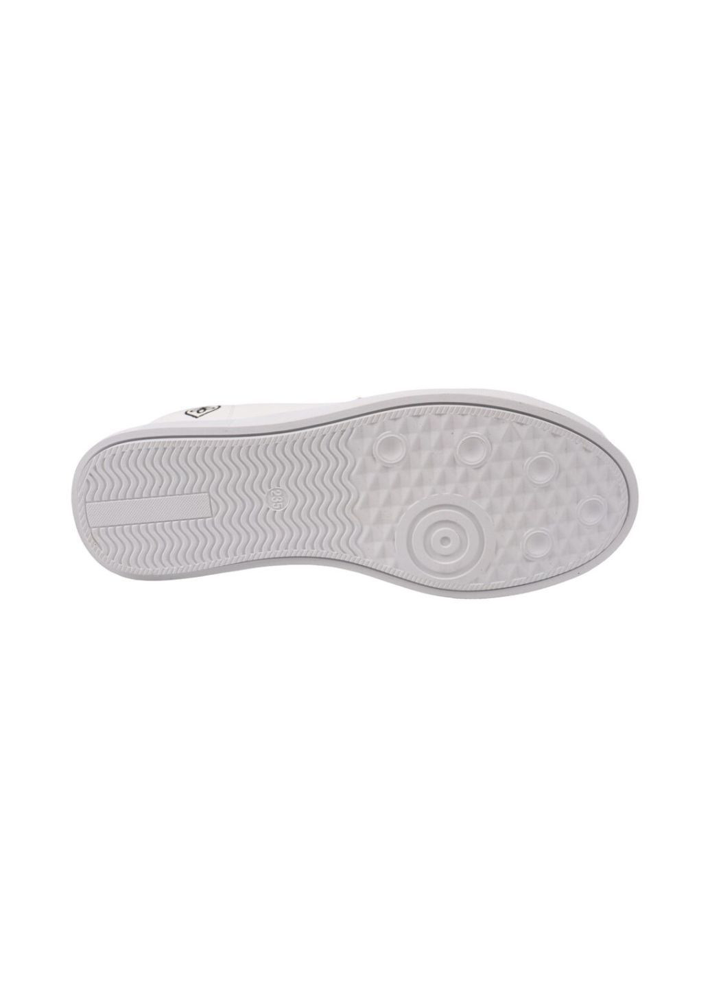 Белые кеды женские белые натуральная кожа FARINNI 771-25DTS