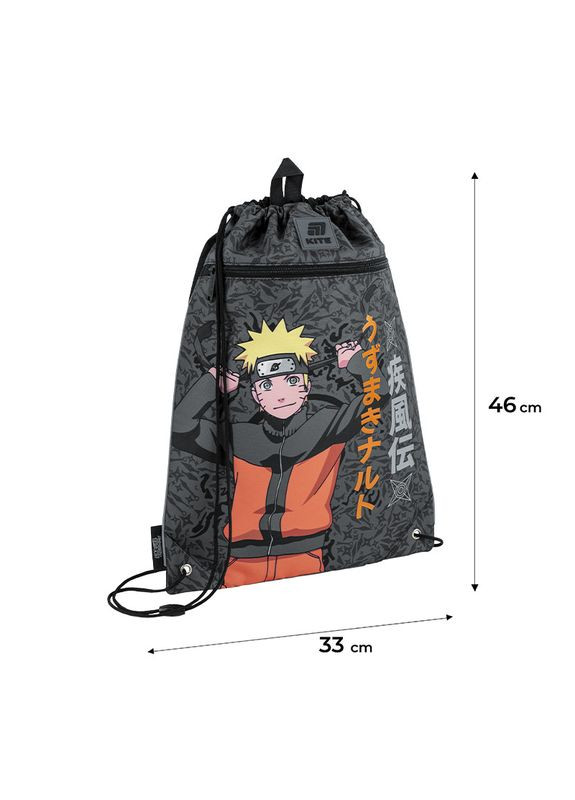 Сумка для взуття " " /NR25-601M-2/ 601M Naruto Shippuden-2 (1/10) Kite (367761714)