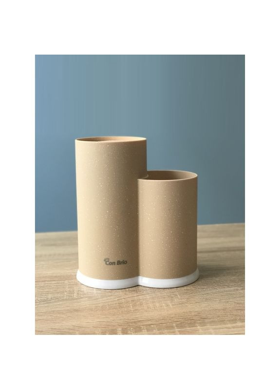 Колода підставка для ножів з наповнювачем (CB-7100) Con Brio (334009185)