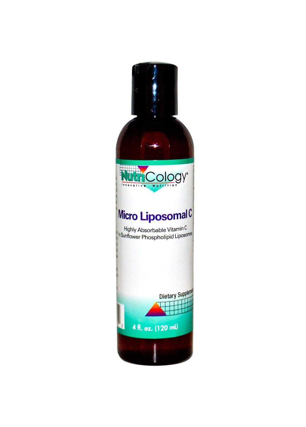 Витамин С липосомальный, Micro Liposomal C,, 120 мл NutriCology (362369169)