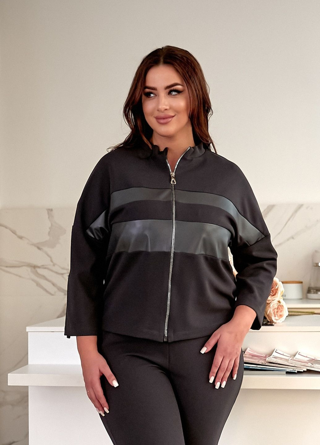 Костюм женский (жакет и брюки) MeeLan (328052145)