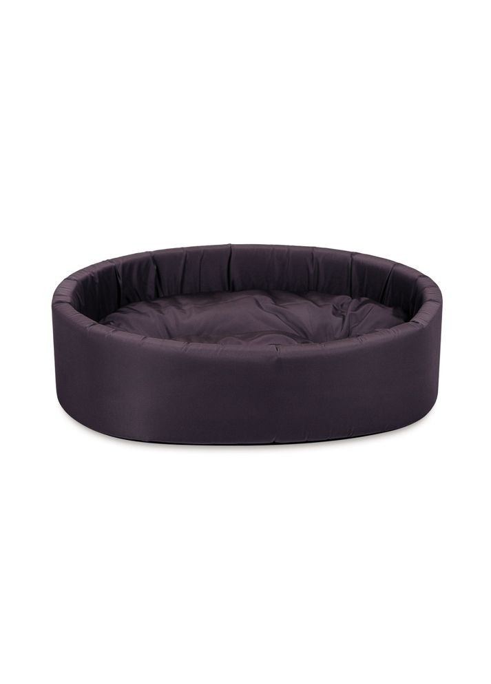Лежак "Lux" 5 для собак, фиолетовый 86x62x17 см Природа (362703422)