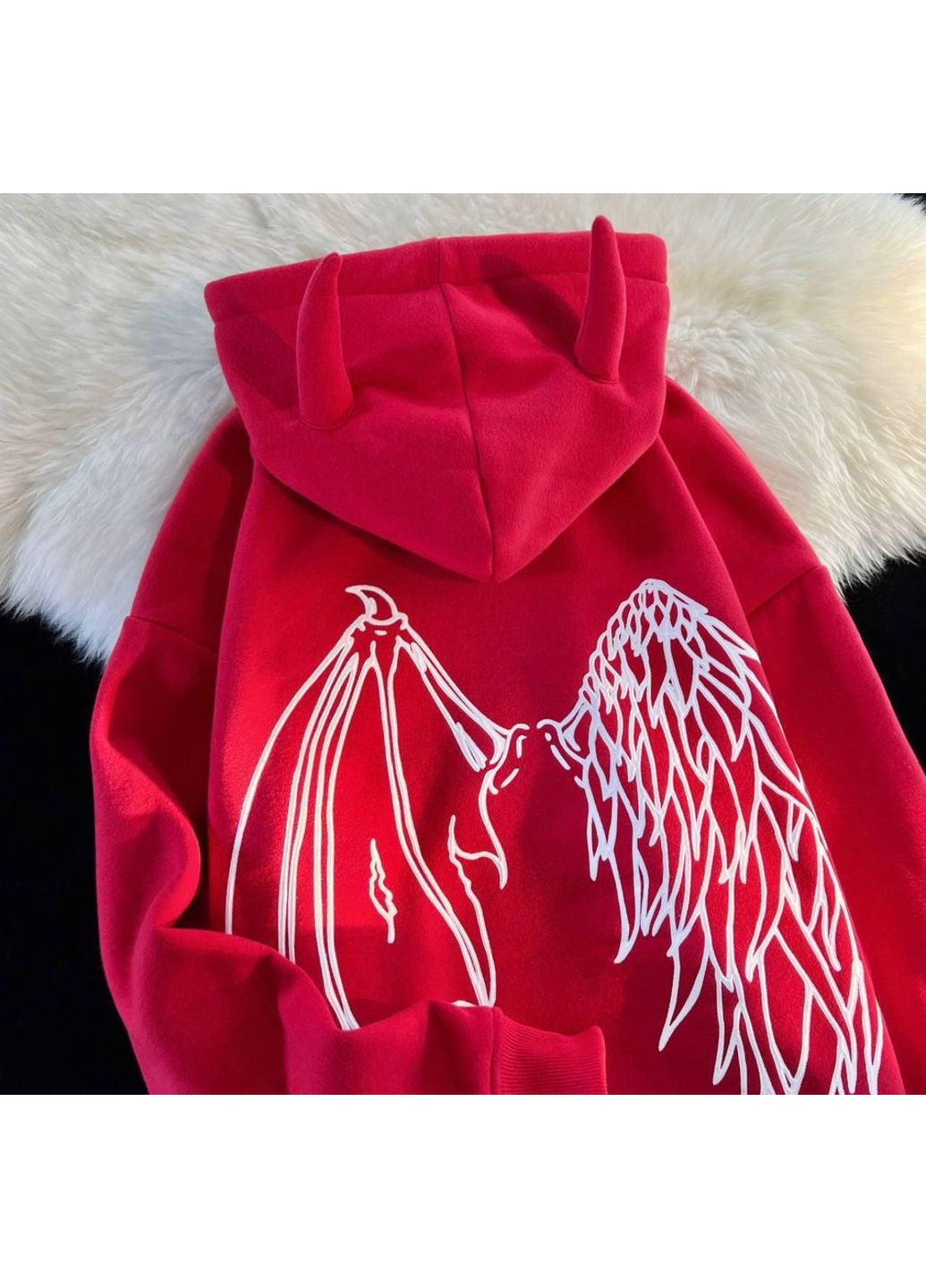 Худые с капюшоном и декоративными рожками. Україна (355803463)