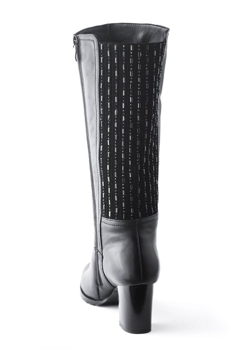 Зимние кожаные сапоги 3092 Veritas