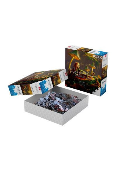 Пазл Imagination: Laura Diehl From Acorns 1000 элементов (5908305239659) GoodLoot Imagination Laura Diehl From Acorns 1000 елементів (366065940)