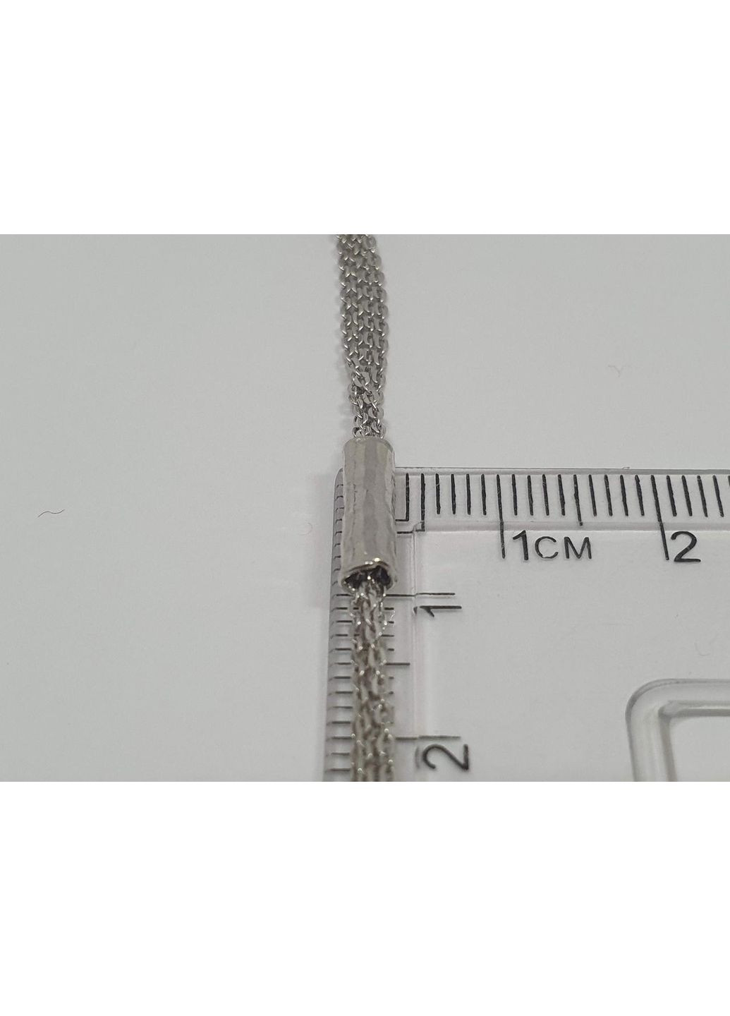 Серебряное колье. Артикул 860202С 45 Tango (361077425)