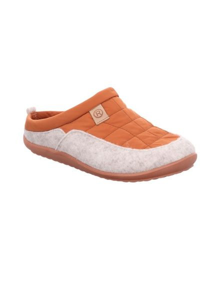 Оранжевые женские сабо perugia, (арт. 2022 32) (германия) ( ) Rohde