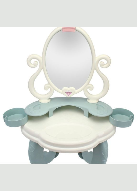 Детский игровой набор "Косметический столик" 1638TXK, безопасное зеркало ТехноК (351584846)