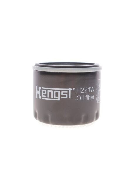 Фільтр масляний двигуна (вир-во Hengst) H221W Hengst Filter (366186427)