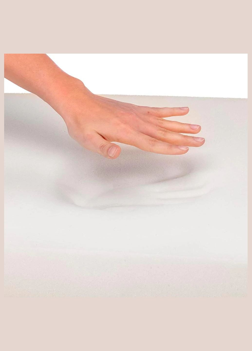 Лажак для собак з ортопедичного матраца із ефектом пам'яті Memor One (Ферпласт Мемор Ван) 112 x 88 x h 26,5 cm - XL Ferplast (297511770)