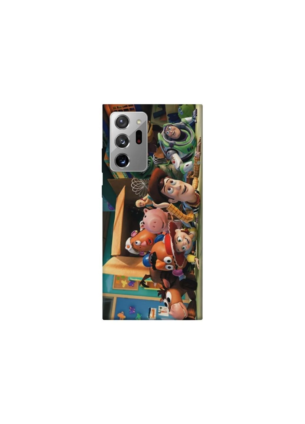 Чохол на Samsung Galaxy Note 20 Ultra Toy Story ver.2 Frontalka (396373230)
