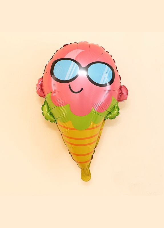 Фольгированный шар "Мороженое" BeriDari (269992500)