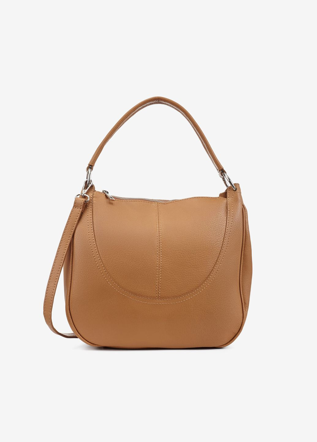 Сумка жіноча шкіряна шоппер середня Shopper Regina Notte (318823631)