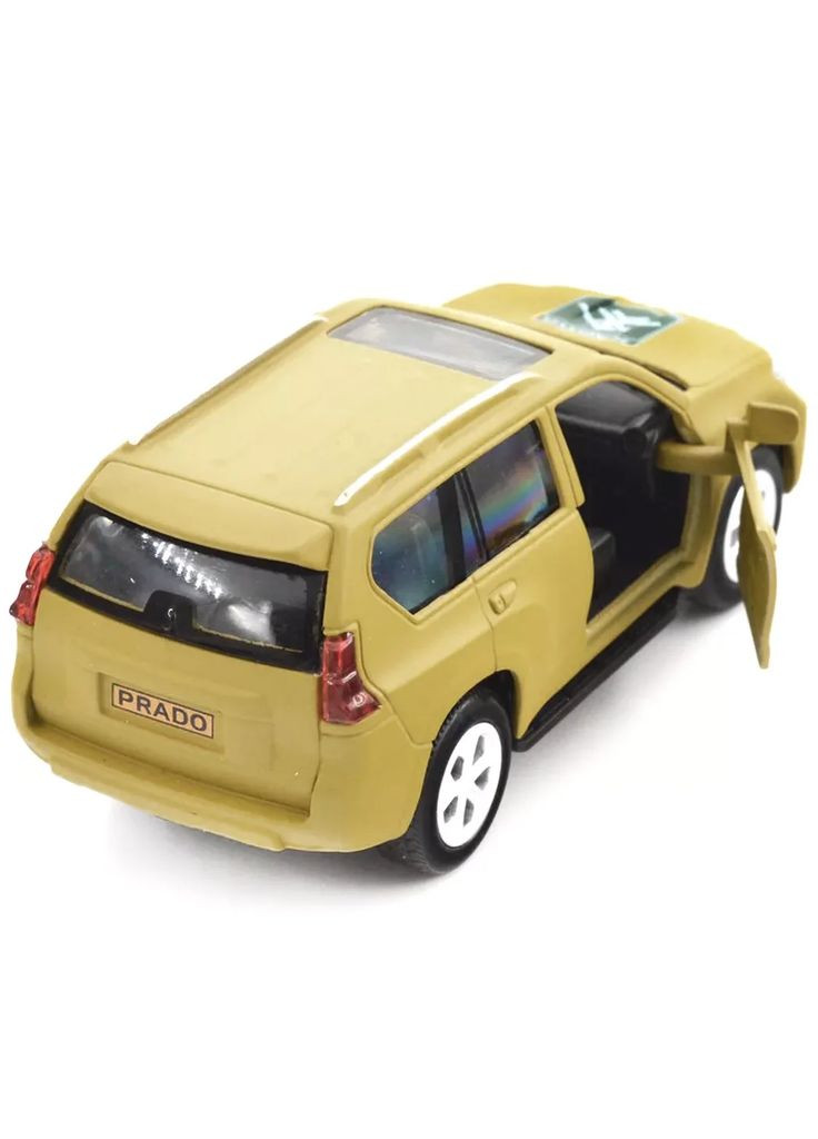 Автомодель Шеврони Героїв Toyota Prado Хартія (KM6188) TechnoDrive (346998960)