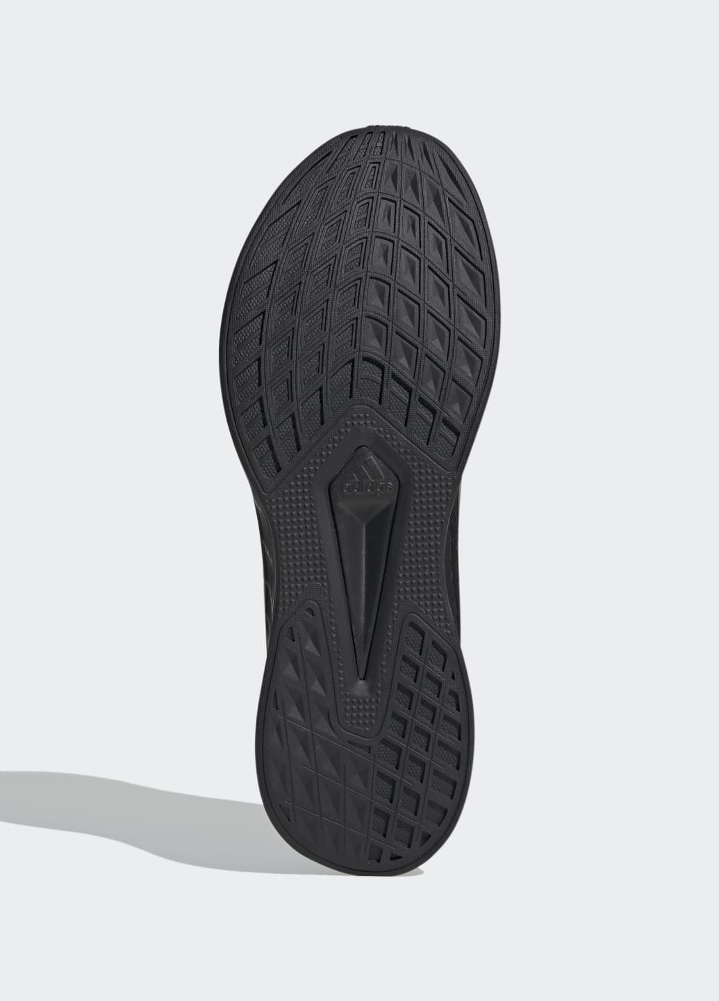 Чорні всесезон кросівки для бігу duramo sl adidas