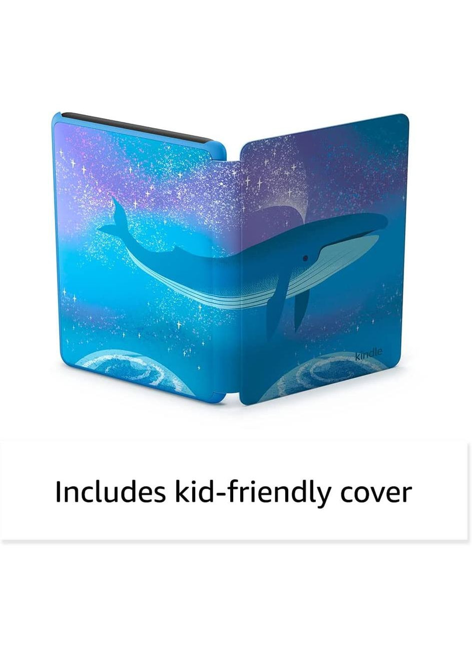 Електронна книга Kindle Kids 11th Gen. 2022 16Gb Space Whale Amazon (263683602)